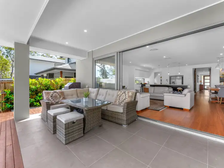 Second view of Homely house listing, 33 Yarawa Street, Kenmore QLD 4069