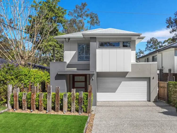 Third view of Homely house listing, 33 Yarawa Street, Kenmore QLD 4069
