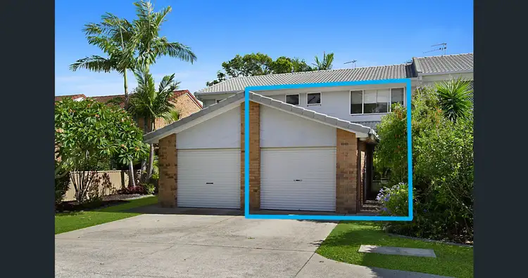 Second view of Homely townhouse listing, 2/6 Pontoon Place, Varsity Lakes QLD 4227
