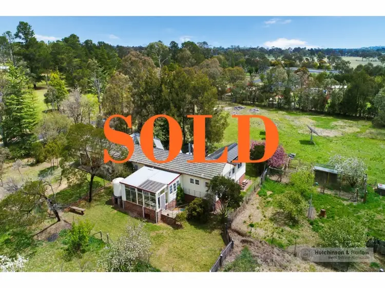 Main view of Homely house listing, 1 Golf Links Road, Armidale NSW 2350