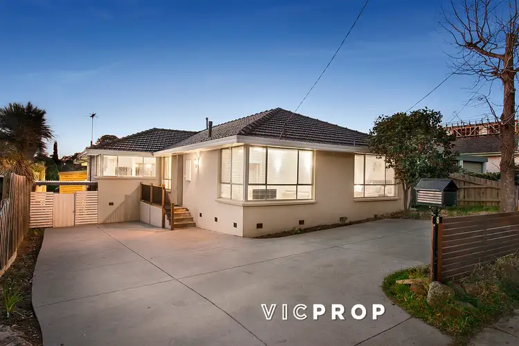 Main view of Homely house listing, 6 Leddy Street, Forest Hill VIC 3131