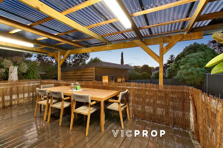 Fifth view of Homely house listing, 6 Leddy Street, Forest Hill VIC 3131