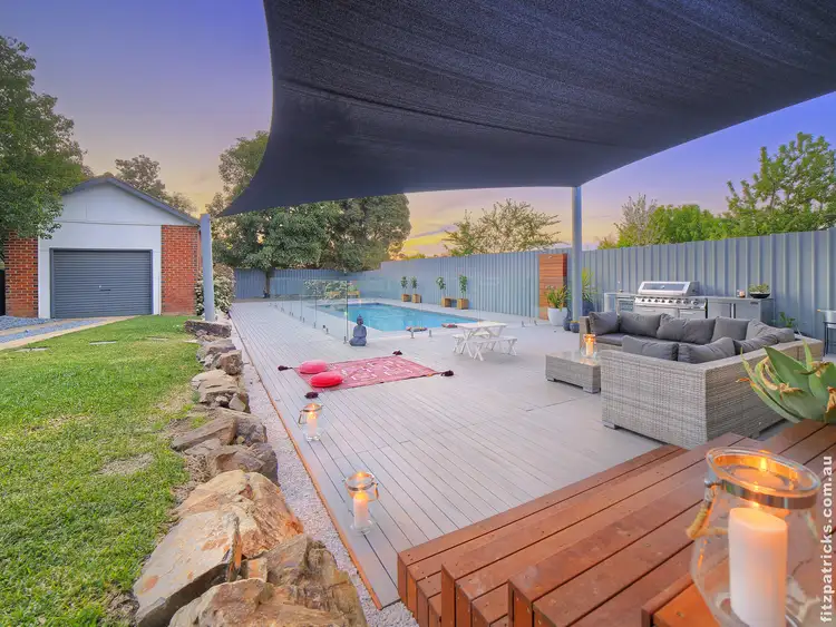 80 Bourke Street, Turvey Park NSW 2650