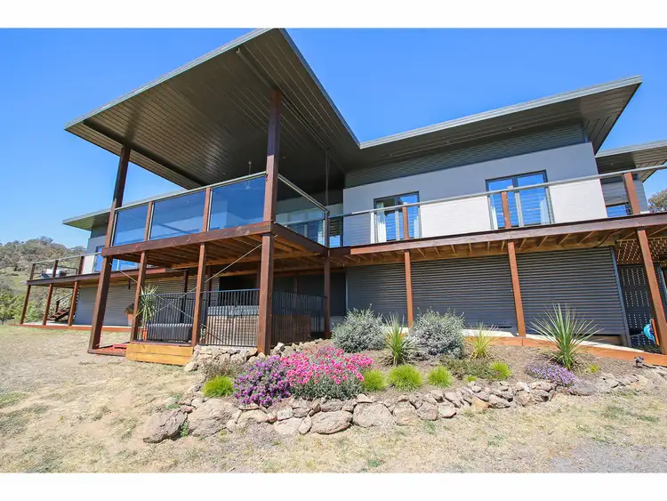 Second view of Homely rural property listing, 1165 Murray Valley Highway, Huon VIC 3695