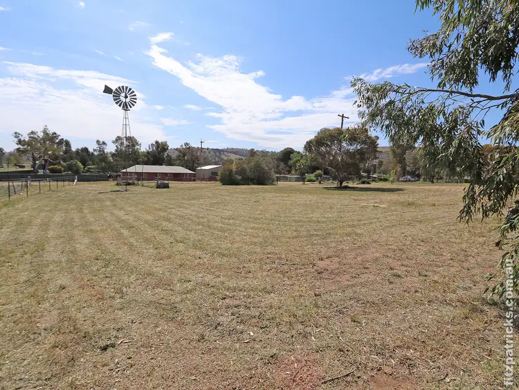 Second view of Homely land listing, LOT 8, 28 Davidson Street, Oura NSW 2650