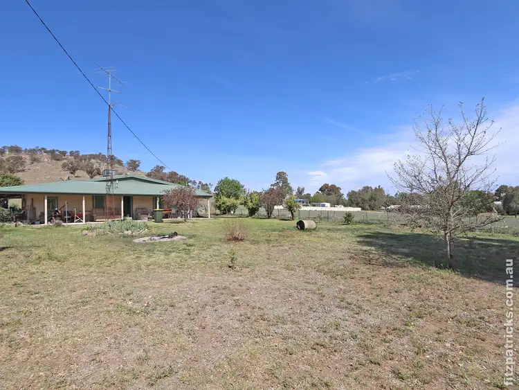 Third view of Homely land listing, LOT 8, 28 Davidson Street, Oura NSW 2650