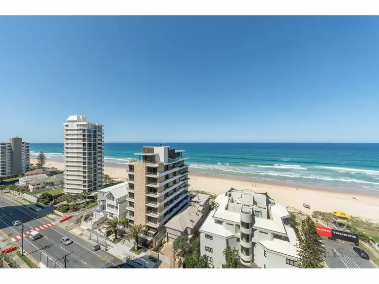 Fifth view of Homely apartment listing, 13A/3540 Main Beach Parade, Main Beach QLD 4217