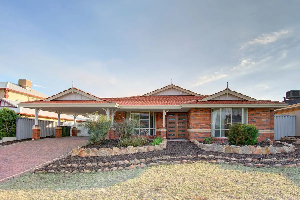 Main view of Homely house listing, 5 Galloway Turn, Kinross WA 6028