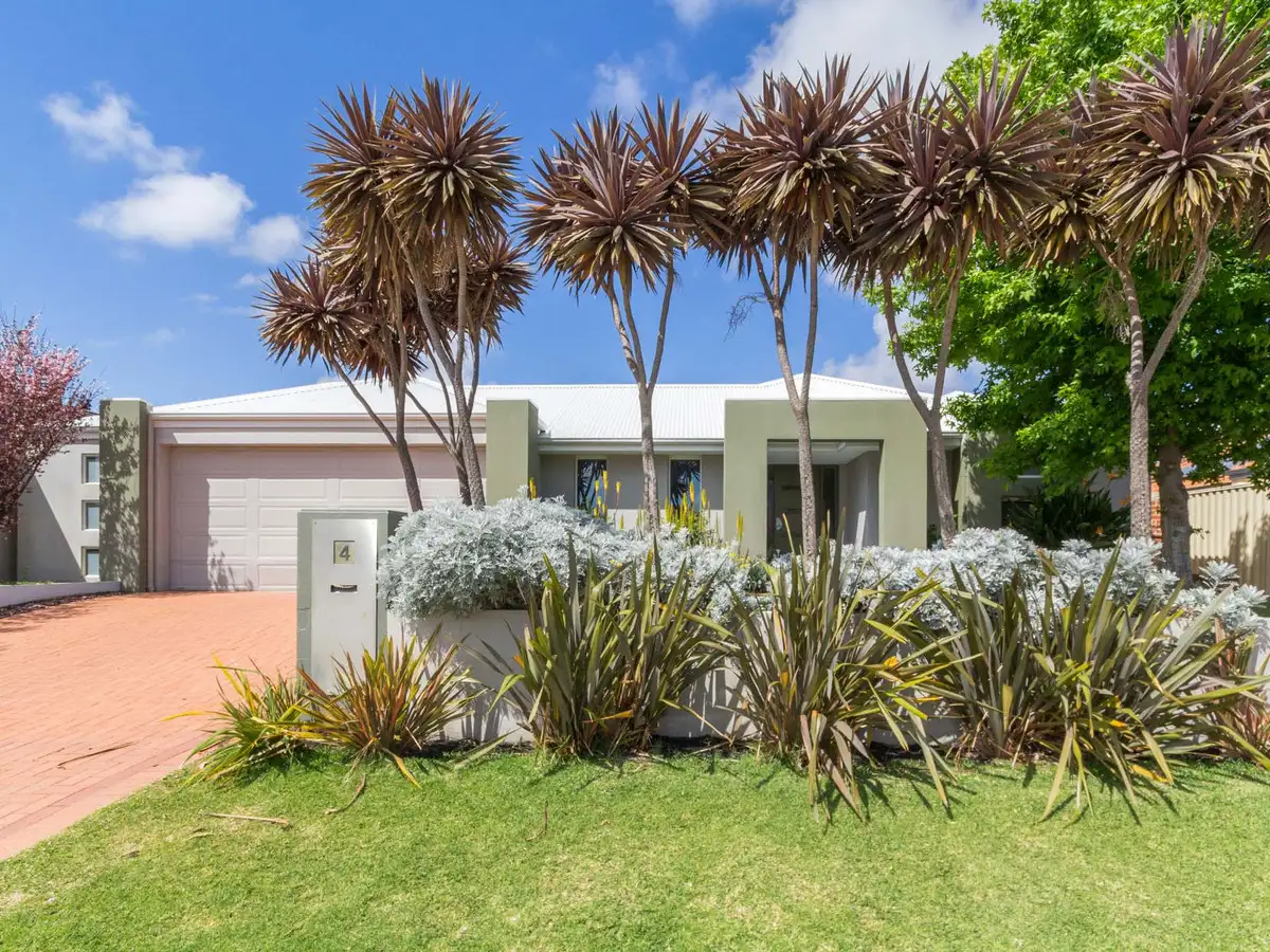 Main view of Homely house listing, 4 Craighall Turn, Madeley WA 6065