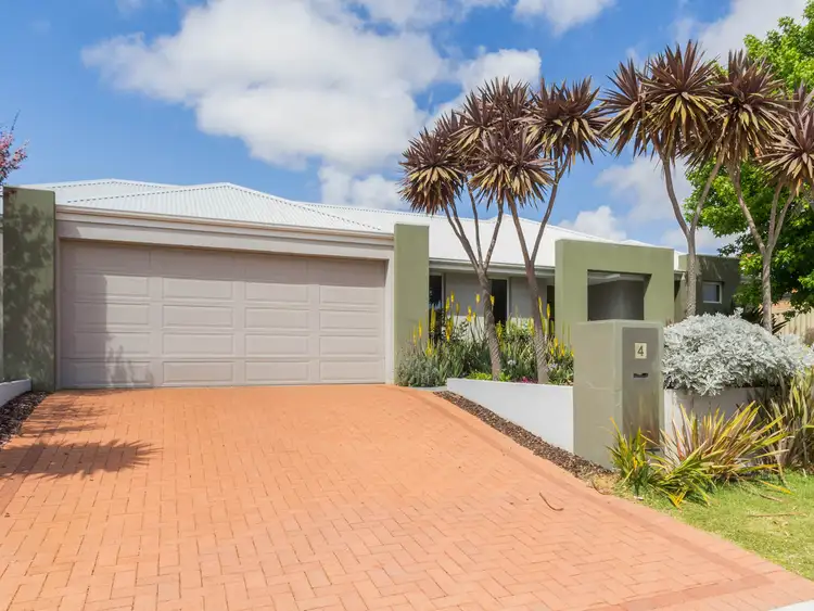 Second view of Homely house listing, 4 Craighall Turn, Madeley WA 6065