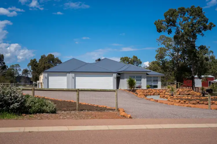 Main view of Homely house listing, 9 Meldrum Loop, Bedfordale WA 6112
