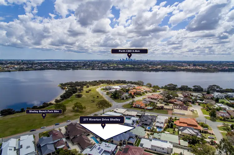 LOT 89, 277 Riverton Drive, Shelley WA 6148