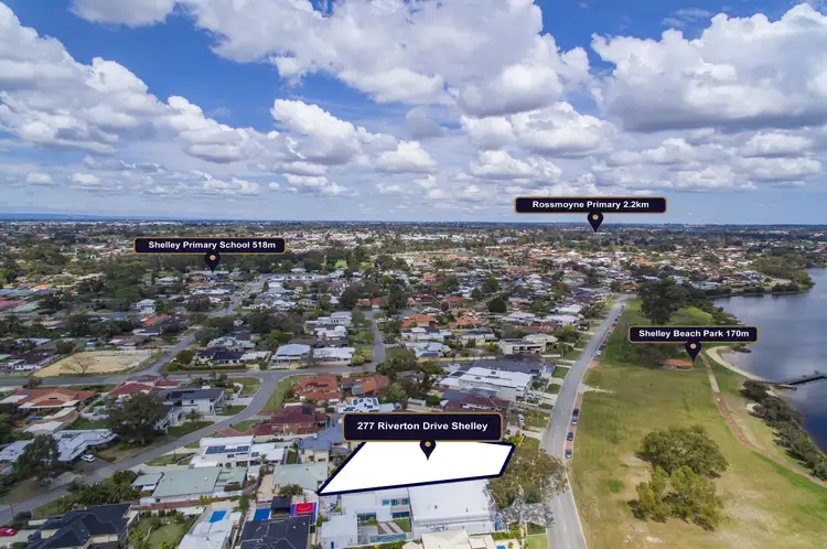 Fifth view of Homely land listing, LOT 89, 277 Riverton Drive, Shelley WA 6148