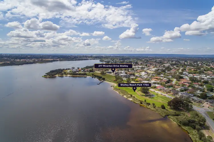 Sixth view of Homely land listing, LOT 89, 277 Riverton Drive, Shelley WA 6148