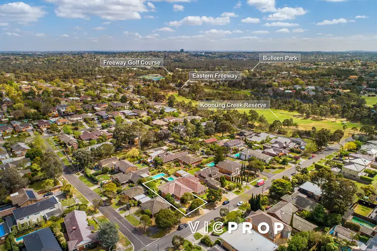 Fifth view of Homely house listing, 391 Balwyn Road, Balwyn North VIC 3104