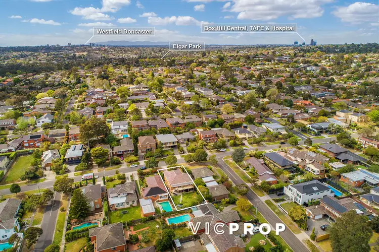 Sixth view of Homely house listing, 391 Balwyn Road, Balwyn North VIC 3104