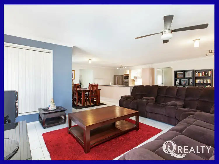 Second view of Homely house listing, 49 Eric Drive, Blackstone QLD 4304