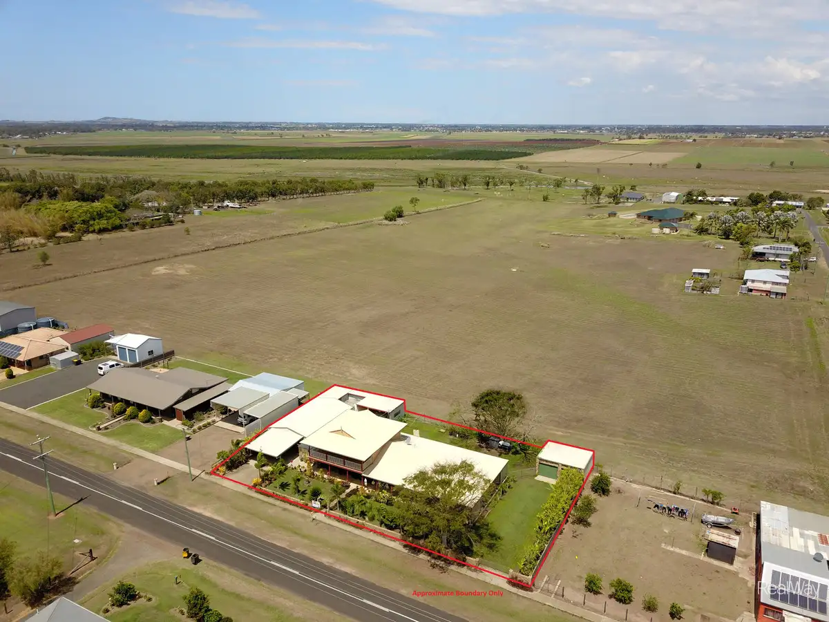 Main view of Homely house listing, 128 Gooburrum Road, Gooburrum QLD 4670