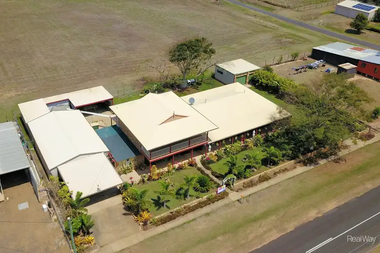 Second view of Homely house listing, 128 Gooburrum Road, Gooburrum QLD 4670
