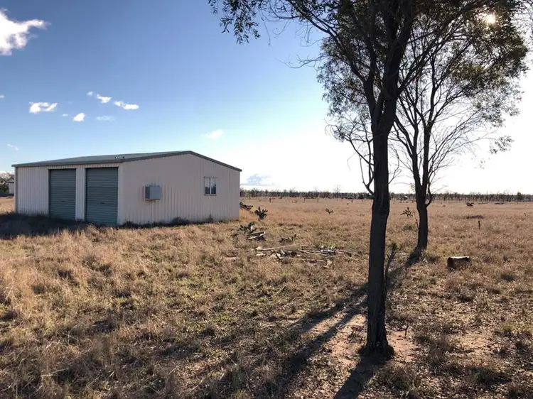 LOT 12 Branch Creek Road, Dalby QLD 4405