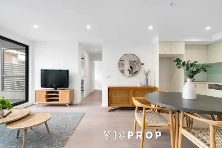 Second view of Homely apartment listing, 103/48 Pakington Street, Kew VIC 3101