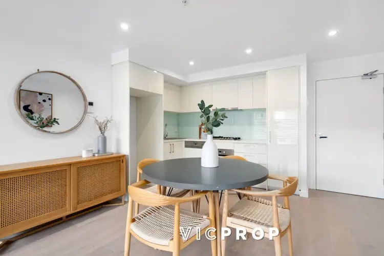 Third view of Homely apartment listing, 103/48 Pakington Street, Kew VIC 3101
