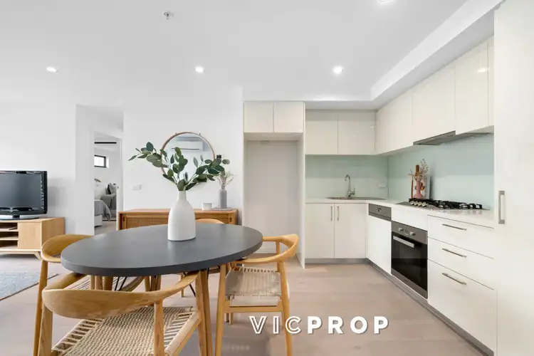 Fourth view of Homely apartment listing, 103/48 Pakington Street, Kew VIC 3101