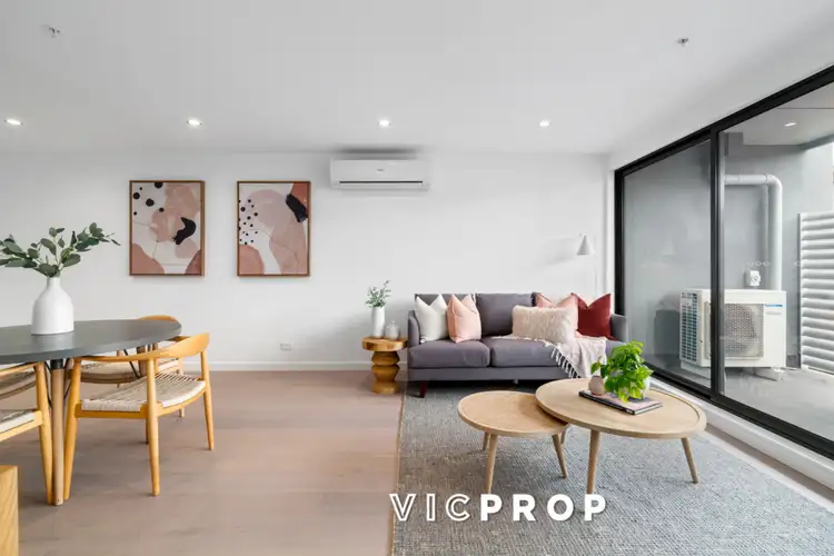 Fifth view of Homely apartment listing, 103/48 Pakington Street, Kew VIC 3101