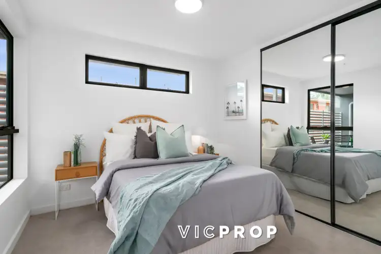 Sixth view of Homely apartment listing, 103/48 Pakington Street, Kew VIC 3101