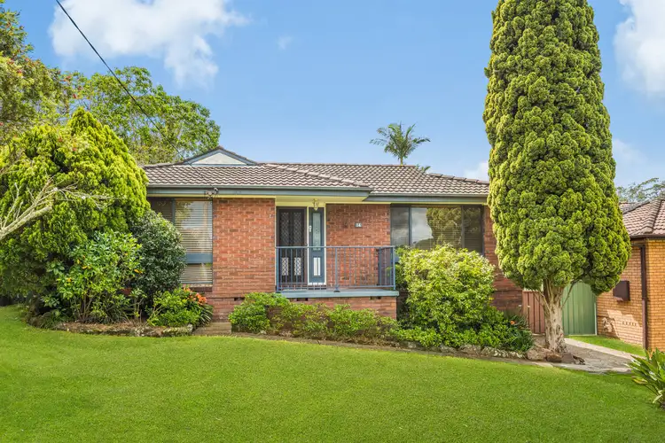 Main view of Homely house listing, 14 Dena Avenue, Narara NSW 2250