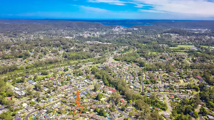 Second view of Homely house listing, 14 Dena Avenue, Narara NSW 2250