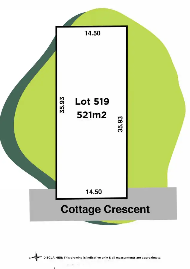 Main view of Homely land listing, 28 Cottage Crescent, Torquay VIC 3228
