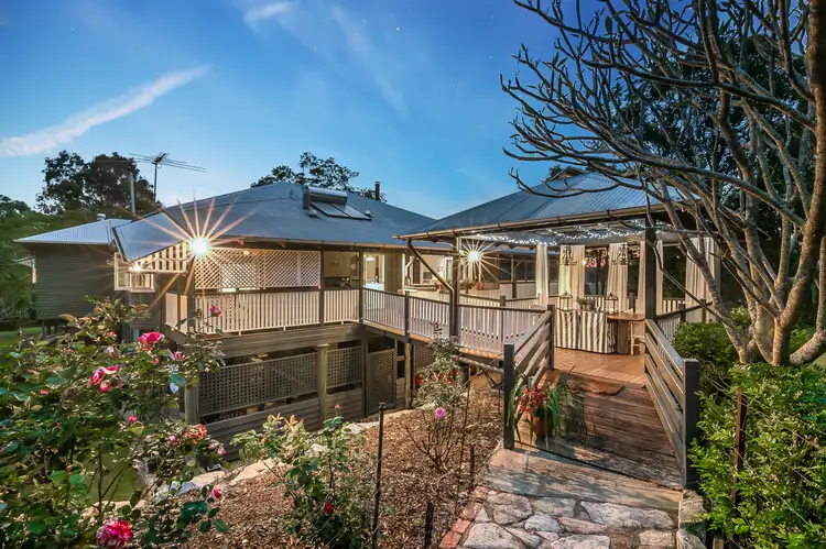 Main view of Homely house listing, 231 Hawkesbury Road, Moggill QLD 4070