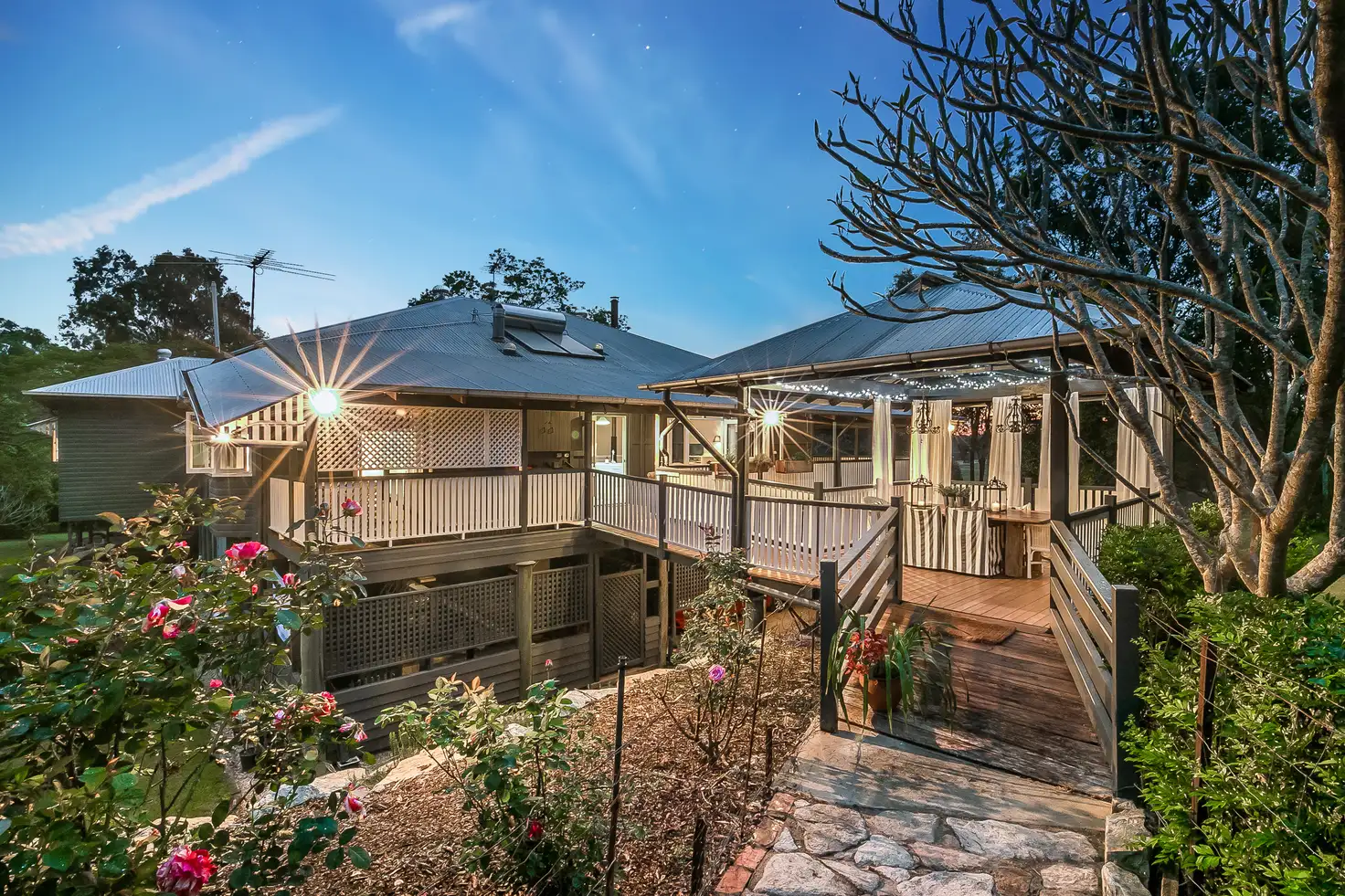 Main view of Homely house listing, 231 Hawkesbury Road, Moggill QLD 4070