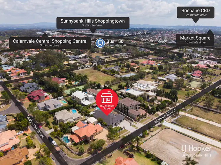 Fifth view of Homely house listing, 159 Mildura Street, Stretton QLD 4116