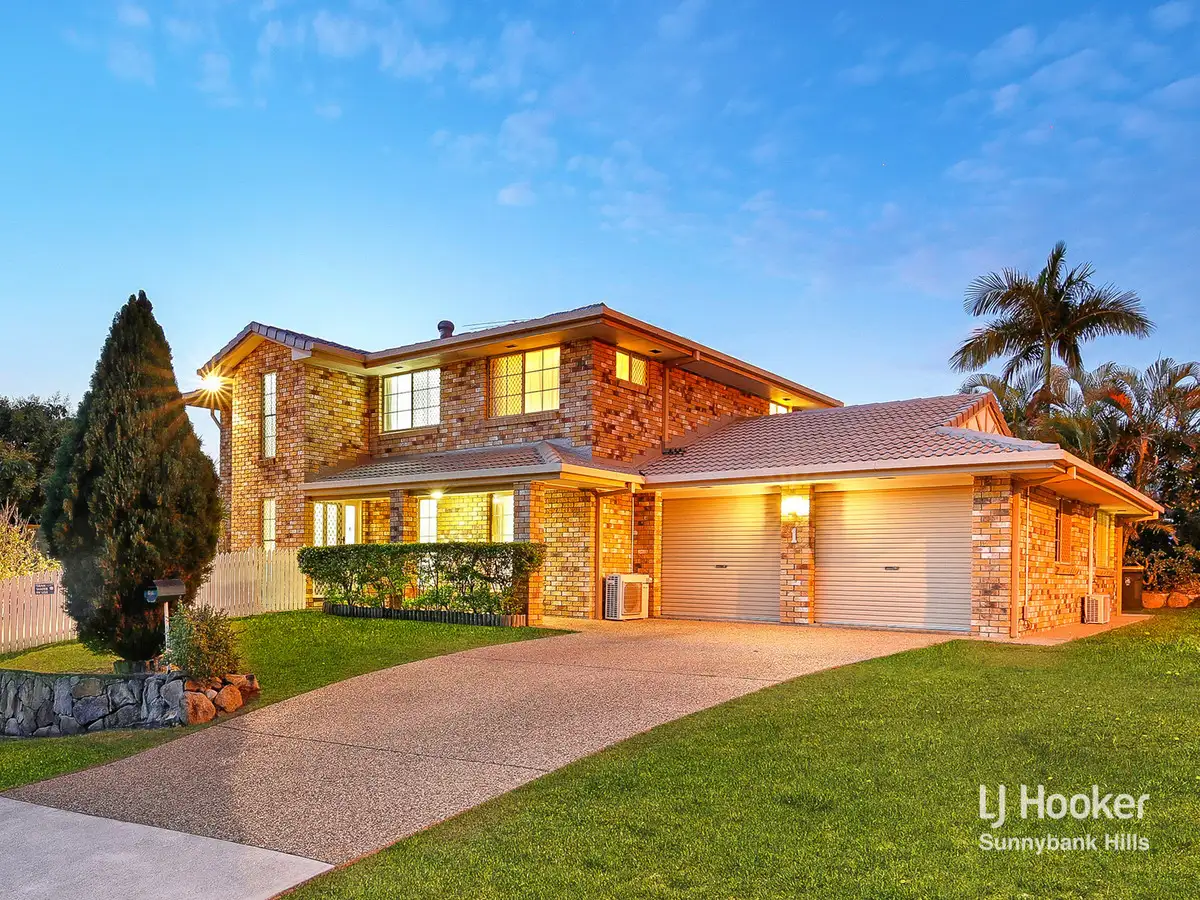 Main view of Homely house listing, 1 Cleveland Place, Stretton QLD 4116