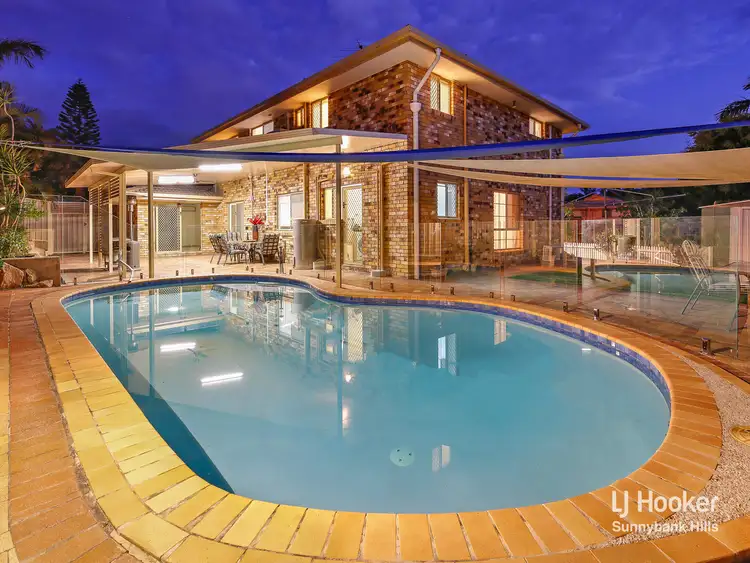 Second view of Homely house listing, 1 Cleveland Place, Stretton QLD 4116
