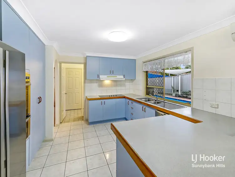 Sixth view of Homely house listing, 1 Cleveland Place, Stretton QLD 4116