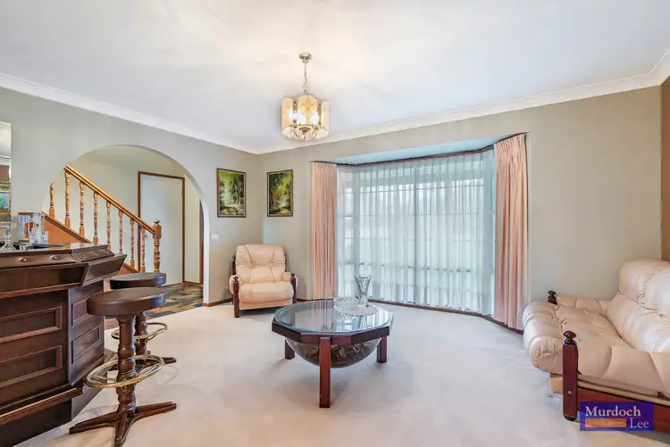 Second view of Homely house listing, 128 Old Castle Hill Road, Castle Hill NSW 2154