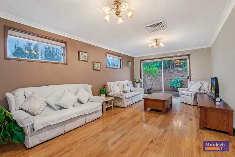 Fifth view of Homely house listing, 128 Old Castle Hill Road, Castle Hill NSW 2154