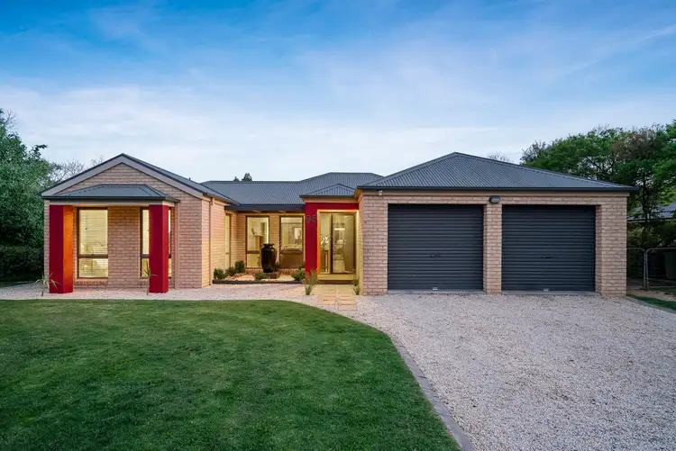 Second view of Homely house listing, 95 Huon Creek Road, Wodonga VIC 3690