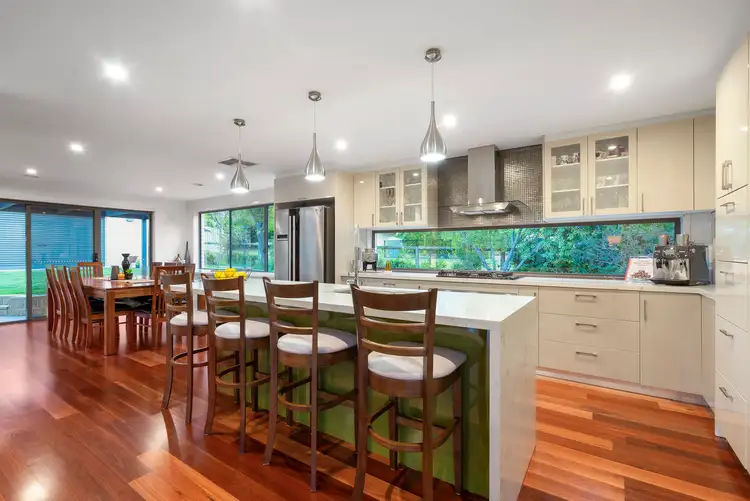 Fifth view of Homely house listing, 95 Huon Creek Road, Wodonga VIC 3690