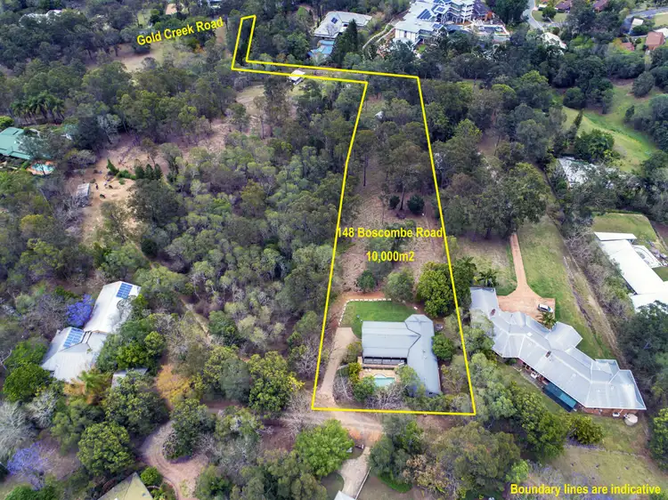 148 Boscombe Road, Brookfield QLD 4069