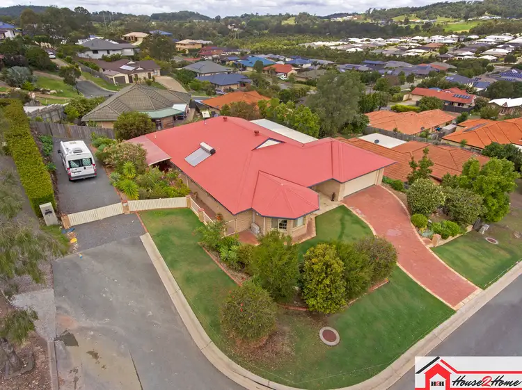 Main view of Homely house listing, 5 Fradgley Court, Ormeau Hills QLD 4208