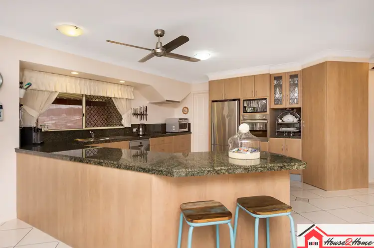 Second view of Homely house listing, 5 Fradgley Court, Ormeau Hills QLD 4208