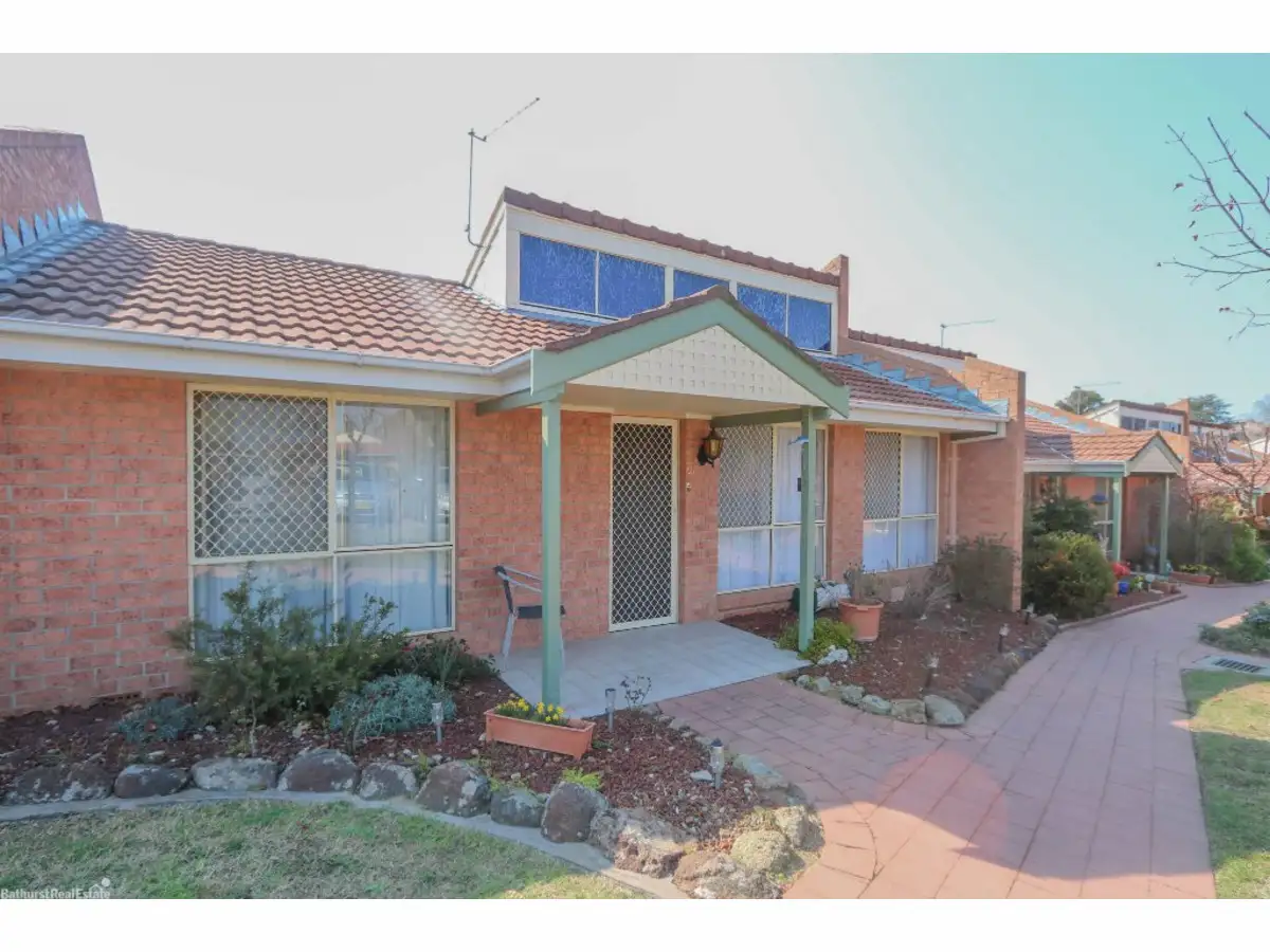 Main view of Homely unit listing, 27/29A View Street, Kelso NSW 2795