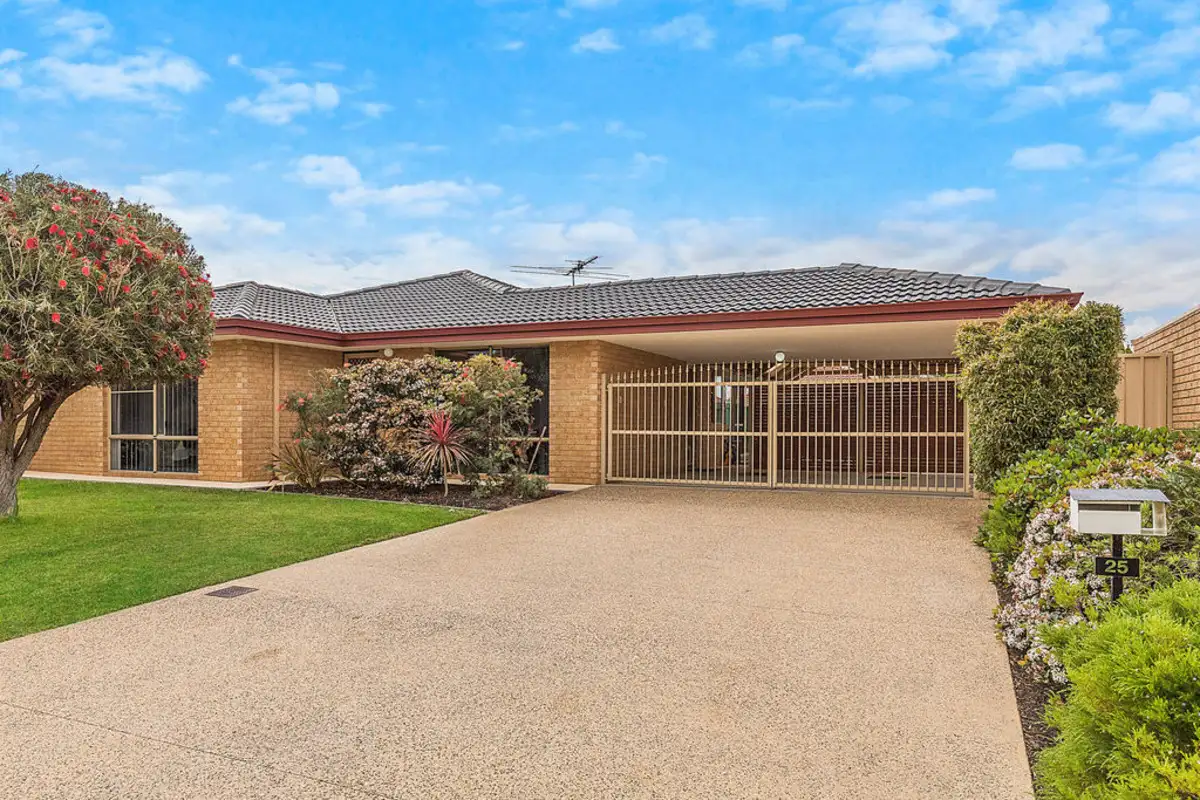 Main view of Homely house listing, 25 Tarakan Heights, Marangaroo WA 6064
