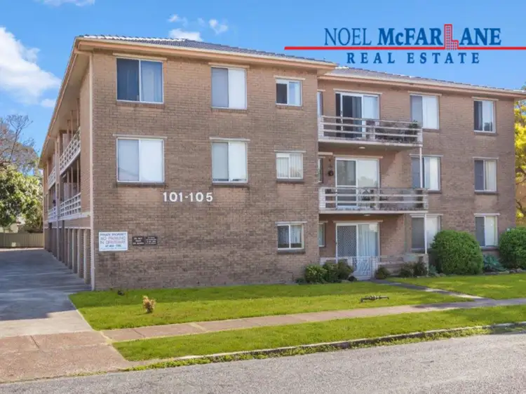 Second view of Homely apartment listing, 10/101-105 Station Street, Waratah NSW 2298