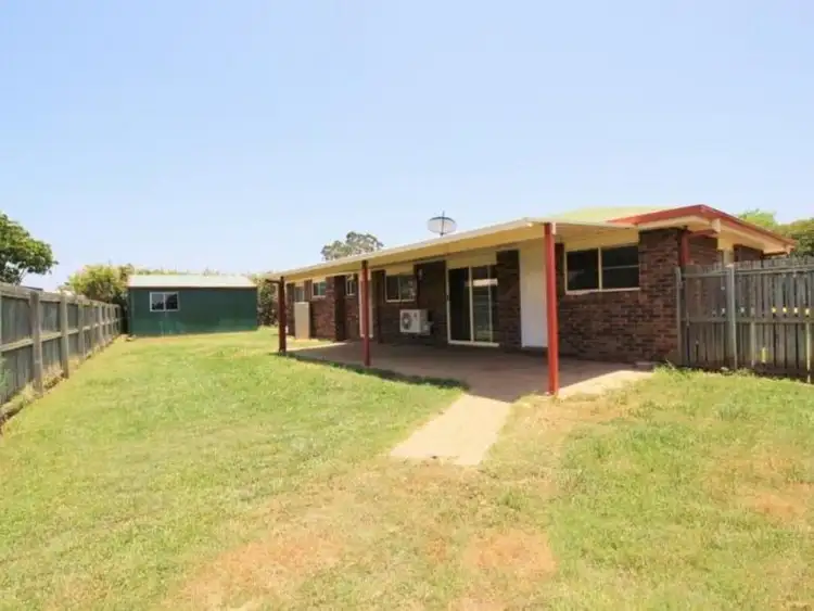 4C Fitzgerald  Street, Norville QLD 4670