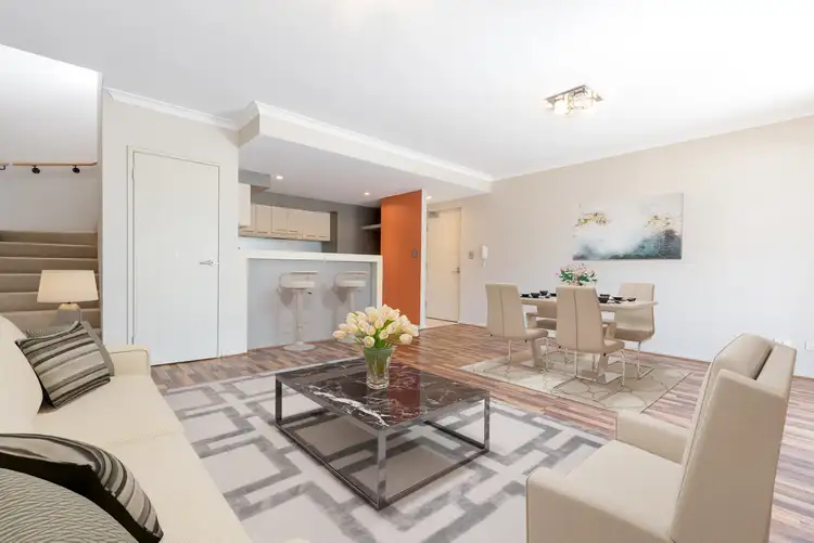 Second view of Homely apartment listing, 30/2 Wexford Street, Subiaco WA 6008